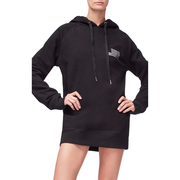 Good American Goodies Icon Hoodie 2/3 M/L - Picture 1 of 3